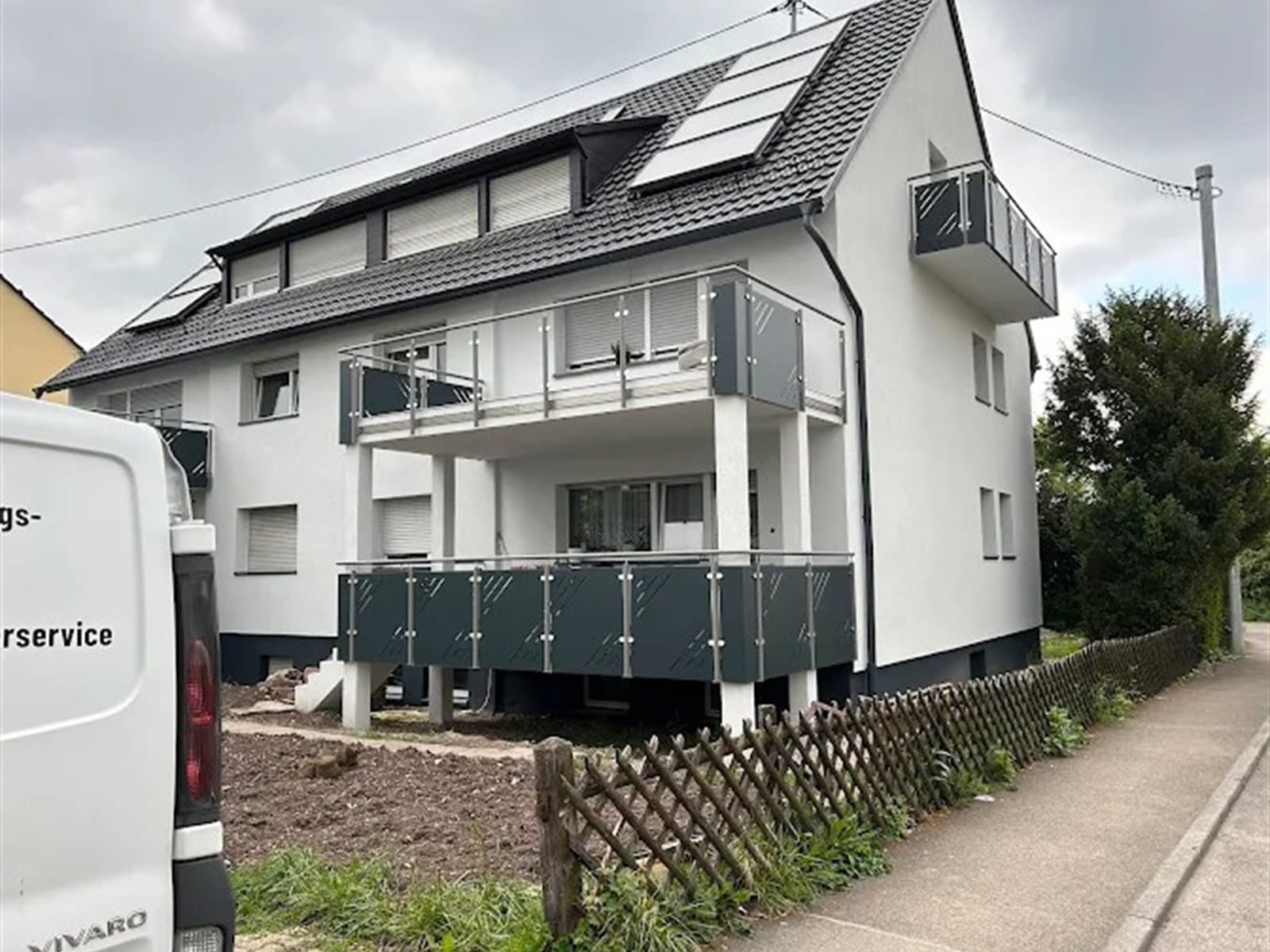 Schlüsselfertiges Bauen – ERGA Bauunternehmen