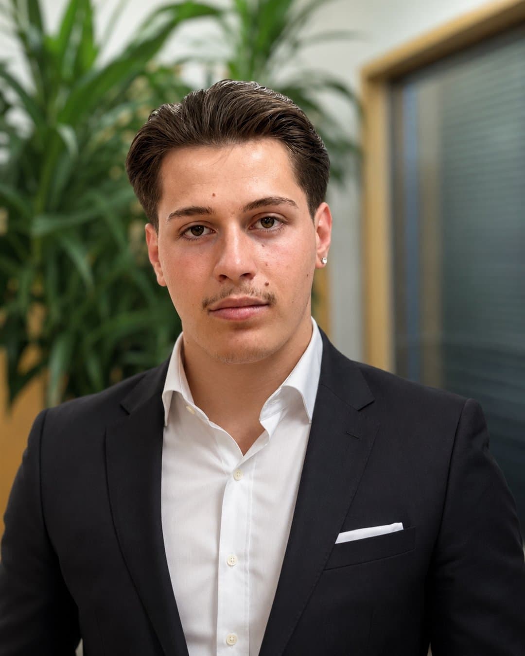 Edonis Sallauka – Vorarbeiter bei ERGA Bauunternehmen