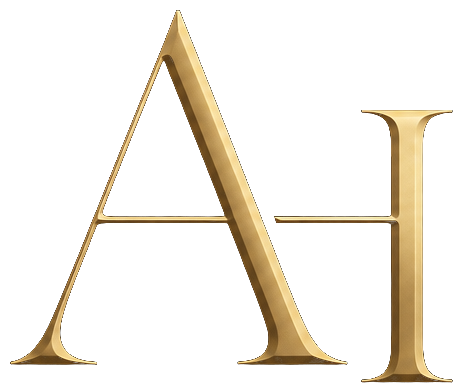 Albi Hoxha Logo